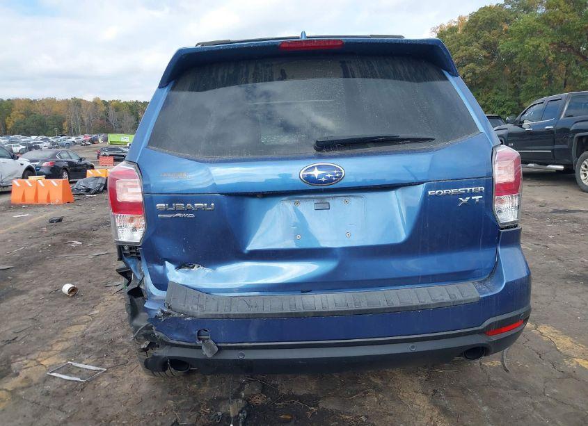 Photo 15 of 2017 Subaru Forester 2.0XT TOURING (VIN JF2SJGWC8HH550559)