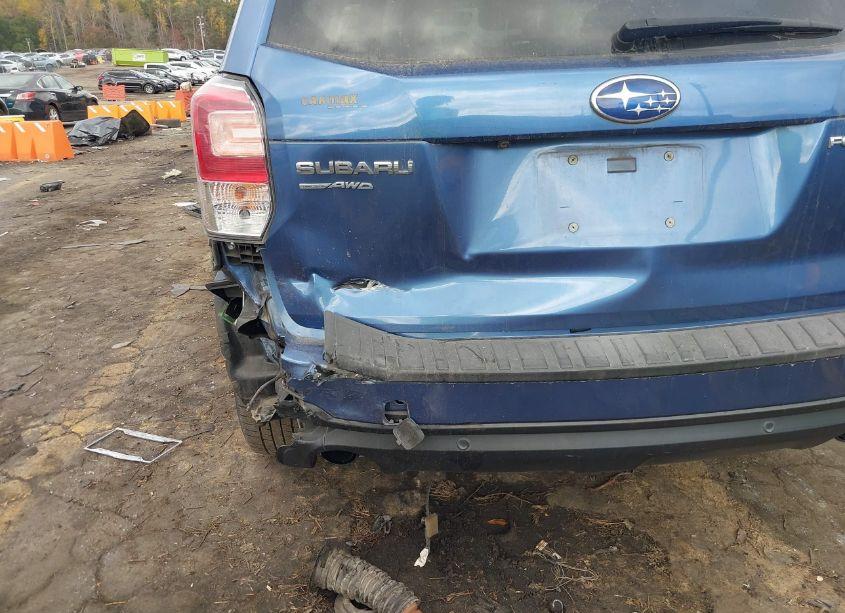 Photo 16 of 2017 Subaru Forester 2.0XT TOURING (VIN JF2SJGWC8HH550559)