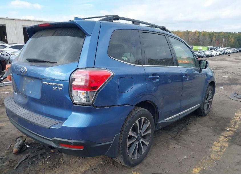 Photo 4 of 2017 Subaru Forester 2.0XT TOURING (VIN JF2SJGWC8HH550559)