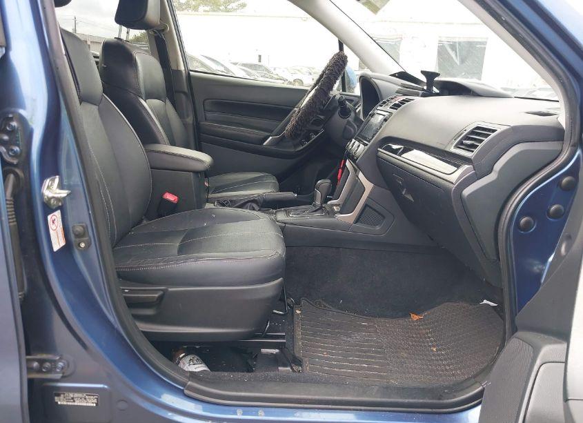 Photo 5 of 2017 Subaru Forester 2.0XT TOURING (VIN JF2SJGWC8HH550559)