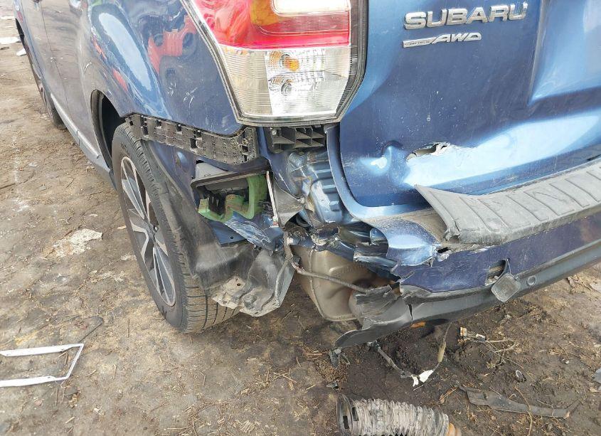 Photo 6 of 2017 Subaru Forester 2.0XT TOURING (VIN JF2SJGWC8HH550559)