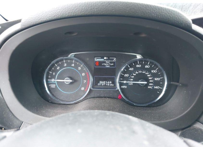 Photo 7 of 2017 Subaru Forester 2.0XT TOURING (VIN JF2SJGWC8HH550559)