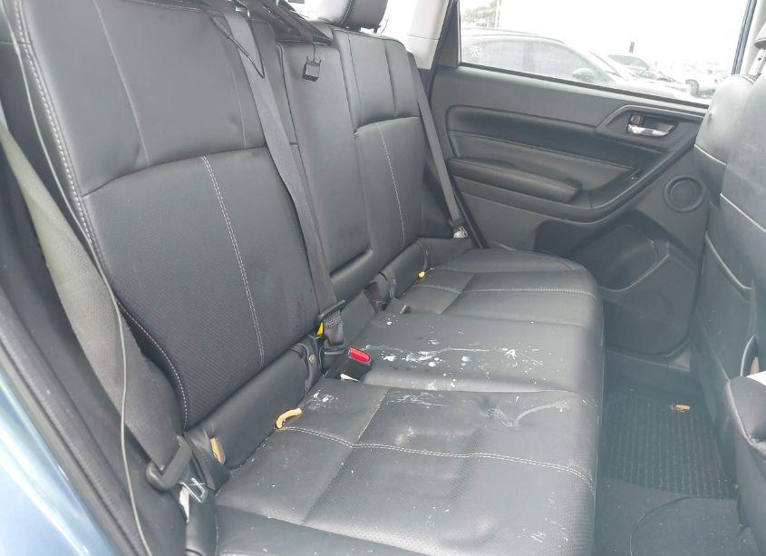 Photo 8 of 2017 Subaru Forester 2.0XT TOURING (VIN JF2SJGWC8HH550559)