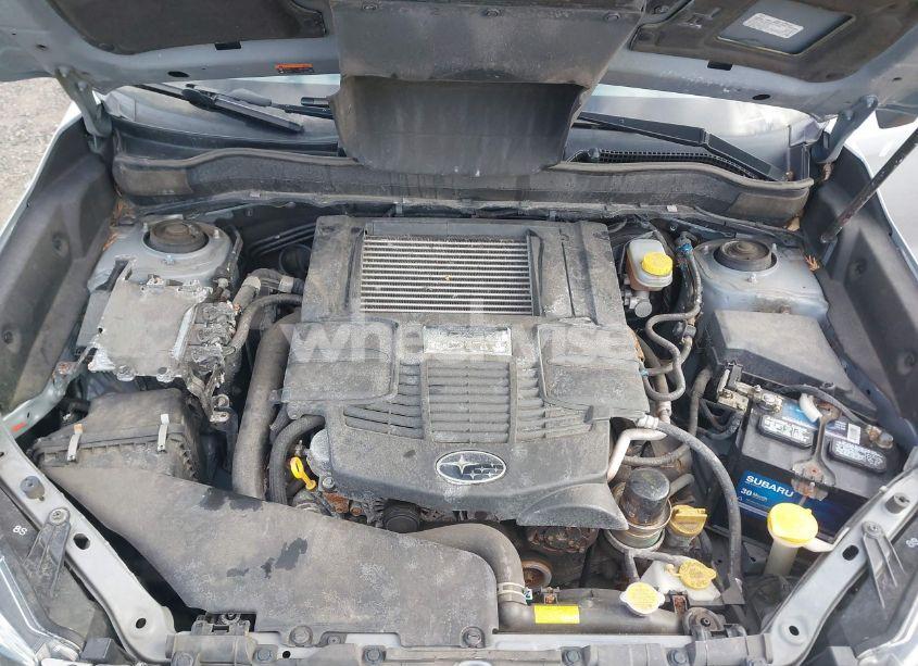 Photo 10 of 2018 Subaru Forester 2.0XT TOURING (VIN JF2SJGWC9JH484982)