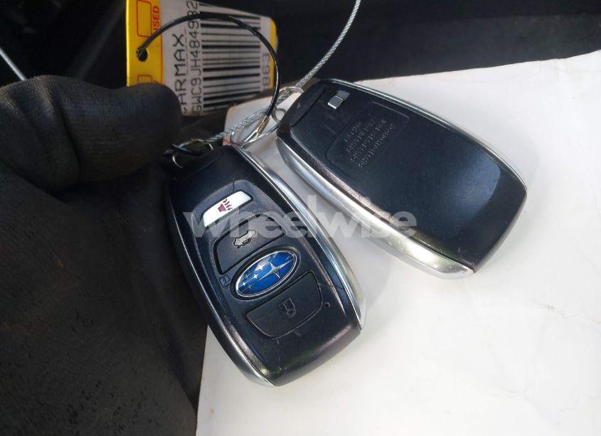 Photo 11 of 2018 Subaru Forester 2.0XT TOURING (VIN JF2SJGWC9JH484982)