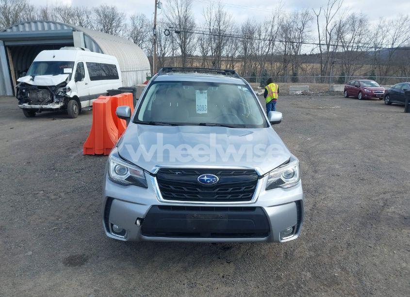 Photo 12 of 2018 Subaru Forester 2.0XT TOURING (VIN JF2SJGWC9JH484982)