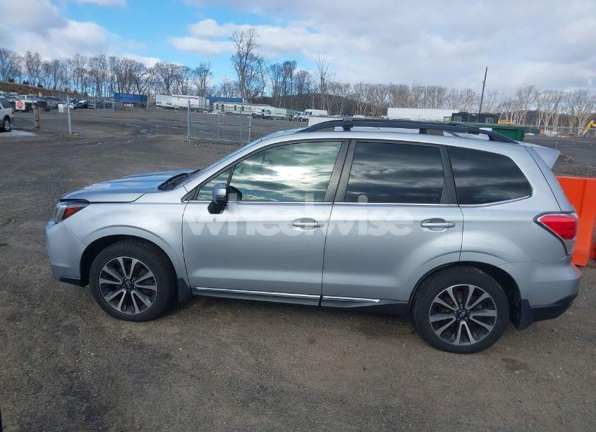 Photo 13 of 2018 Subaru Forester 2.0XT TOURING (VIN JF2SJGWC9JH484982)