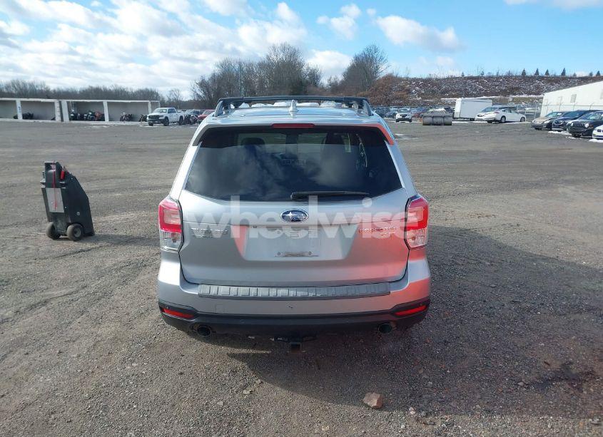 Photo 15 of 2018 Subaru Forester 2.0XT TOURING (VIN JF2SJGWC9JH484982)