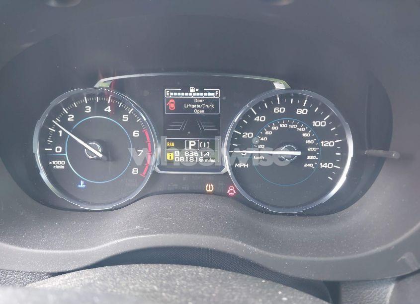 Photo 7 of 2018 Subaru Forester 2.0XT TOURING (VIN JF2SJGWC9JH484982)