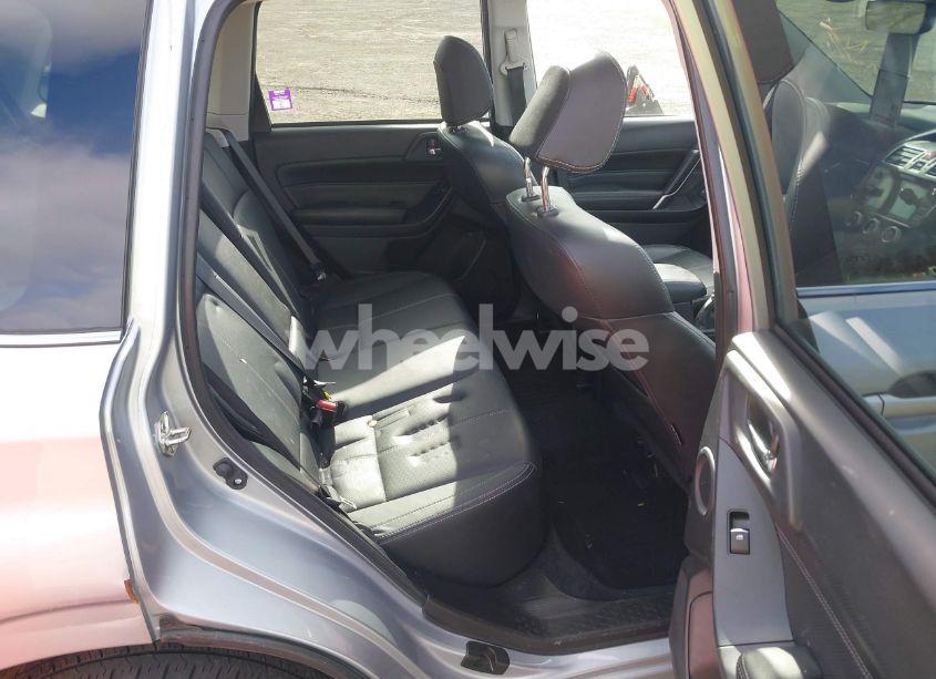 Photo 8 of 2018 Subaru Forester 2.0XT TOURING (VIN JF2SJGWC9JH484982)