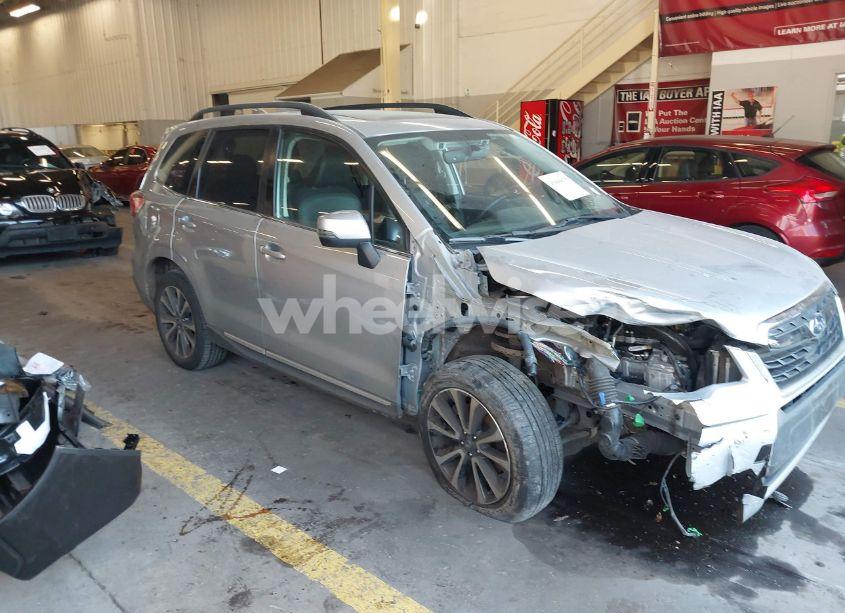 2017 Subaru Forester 2.0XT TOURING (VIN JF2SJGWCXHH540146) main photo