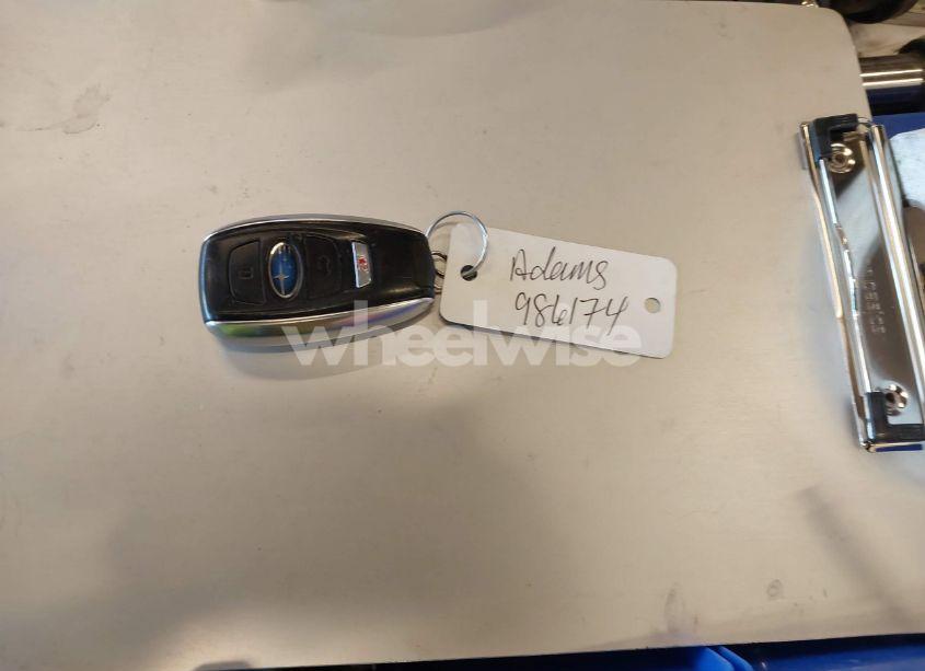 Photo 11 of 2017 Subaru Forester 2.0XT TOURING (VIN JF2SJGWCXHH540146)