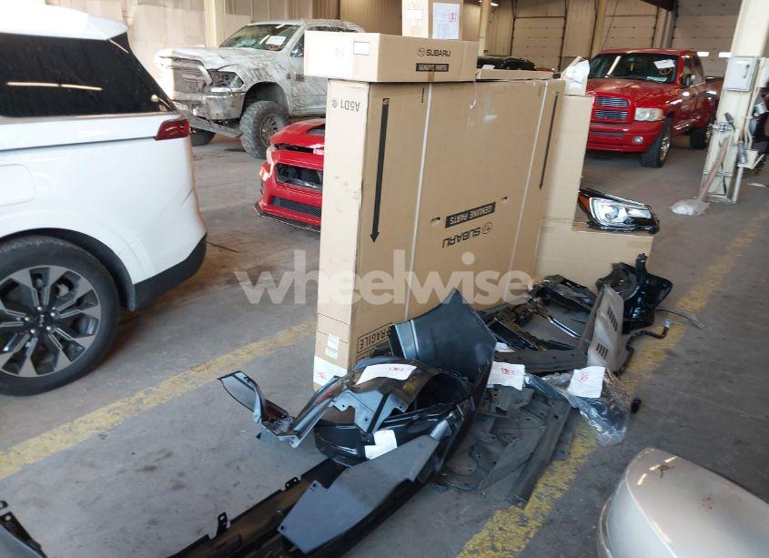 Photo 12 of 2017 Subaru Forester 2.0XT TOURING (VIN JF2SJGWCXHH540146)