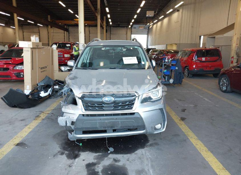 Photo 13 of 2017 Subaru Forester 2.0XT TOURING (VIN JF2SJGWCXHH540146)