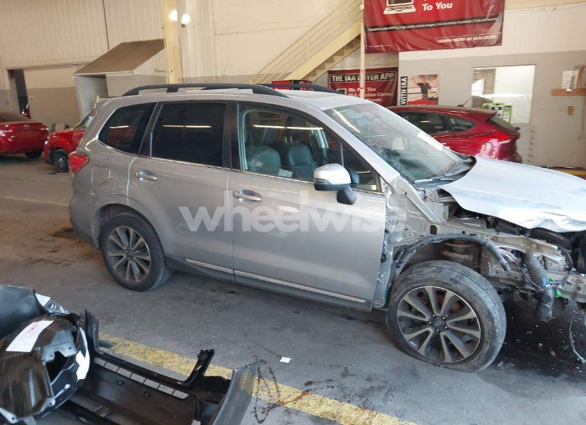 Photo 14 of 2017 Subaru Forester 2.0XT TOURING (VIN JF2SJGWCXHH540146)