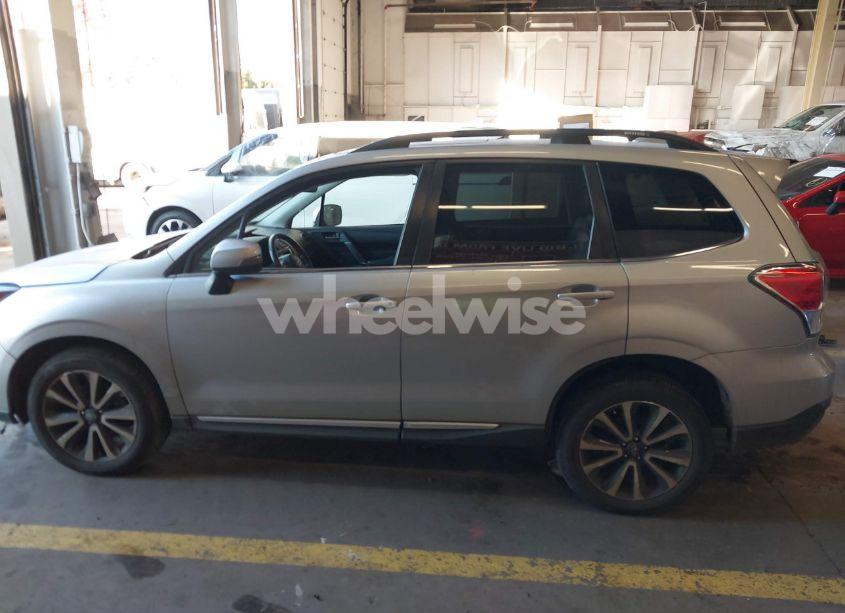 Photo 15 of 2017 Subaru Forester 2.0XT TOURING (VIN JF2SJGWCXHH540146)