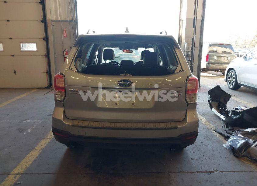 Photo 17 of 2017 Subaru Forester 2.0XT TOURING (VIN JF2SJGWCXHH540146)