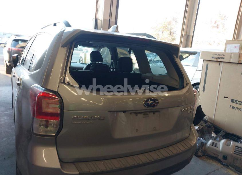 Photo 18 of 2017 Subaru Forester 2.0XT TOURING (VIN JF2SJGWCXHH540146)