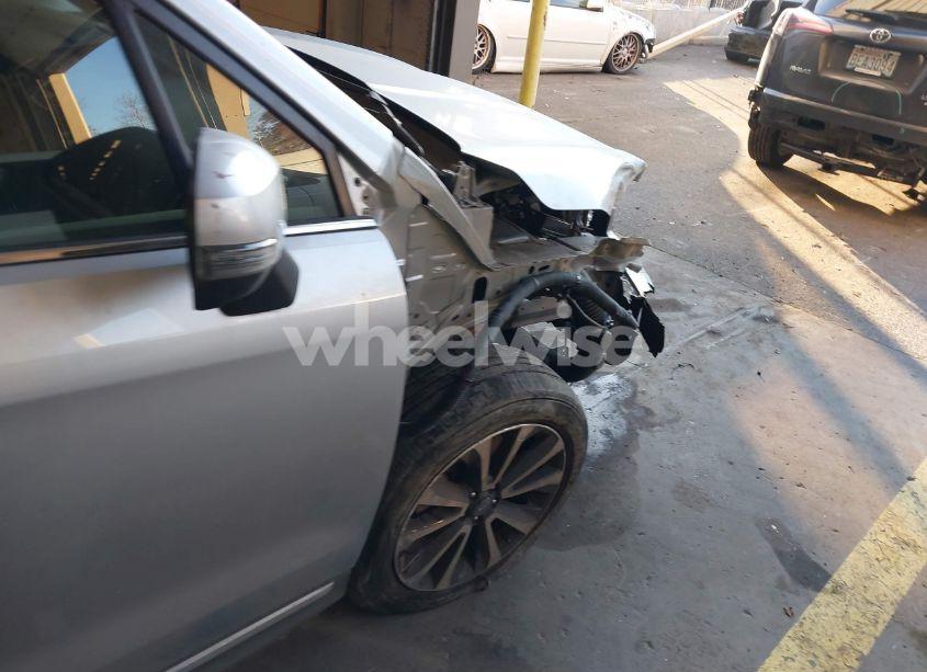 Photo 19 of 2017 Subaru Forester 2.0XT TOURING (VIN JF2SJGWCXHH540146)