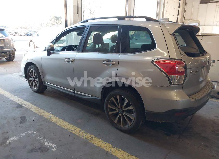 Photo 3 of 2017 Subaru Forester 2.0XT TOURING (VIN JF2SJGWCXHH540146)