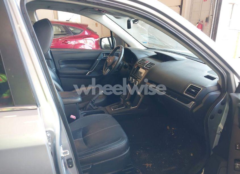 Photo 5 of 2017 Subaru Forester 2.0XT TOURING (VIN JF2SJGWCXHH540146)