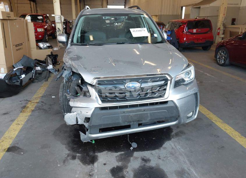 Photo 6 of 2017 Subaru Forester 2.0XT TOURING (VIN JF2SJGWCXHH540146)