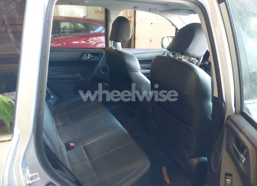 Photo 8 of 2017 Subaru Forester 2.0XT TOURING (VIN JF2SJGWCXHH540146)