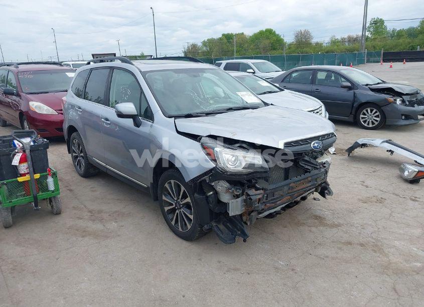 2017 Subaru Forester 2.0XT TOURING (VIN JF2SJGWCXHH587581) main photo