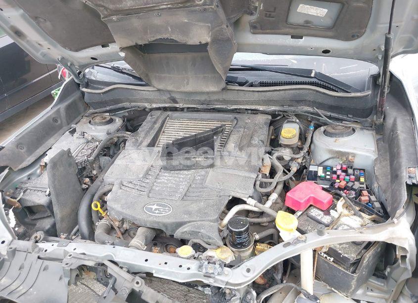 Photo 10 of 2017 Subaru Forester 2.0XT TOURING (VIN JF2SJGWCXHH587581)