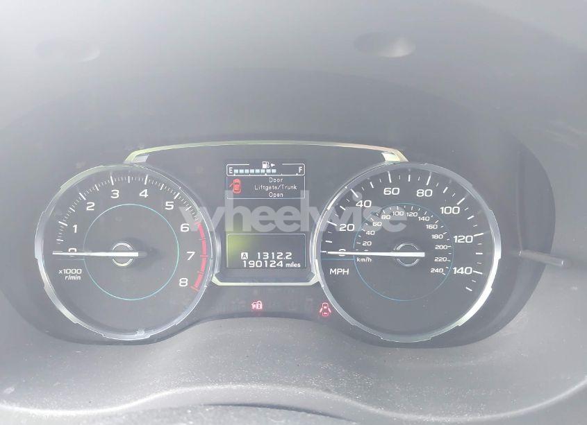 Photo 15 of 2017 Subaru Forester 2.0XT TOURING (VIN JF2SJGWCXHH587581)