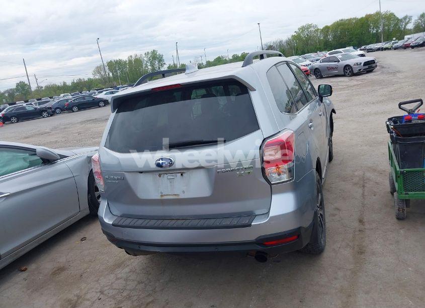Photo 16 of 2017 Subaru Forester 2.0XT TOURING (VIN JF2SJGWCXHH587581)