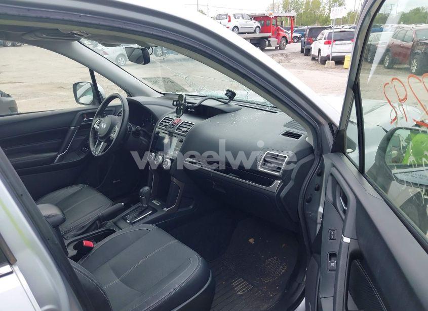 Photo 5 of 2017 Subaru Forester 2.0XT TOURING (VIN JF2SJGWCXHH587581)