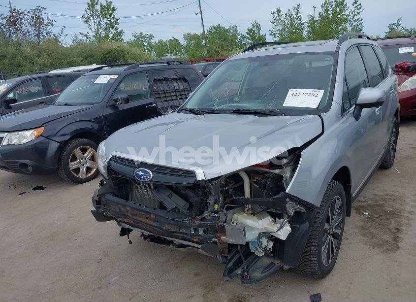 Photo 6 of 2017 Subaru Forester 2.0XT TOURING (VIN JF2SJGWCXHH587581)