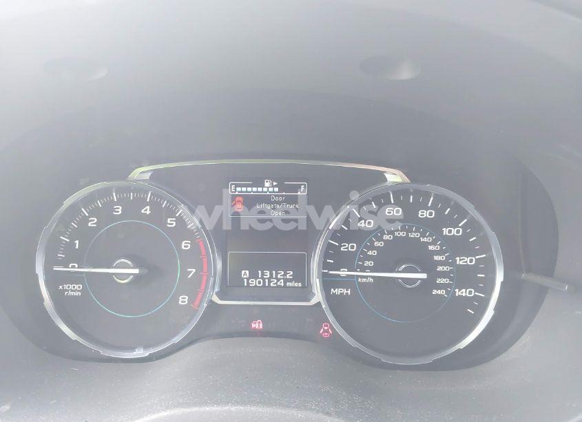 Photo 7 of 2017 Subaru Forester 2.0XT TOURING (VIN JF2SJGWCXHH587581)