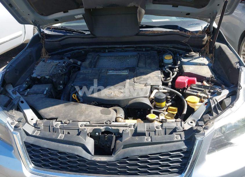 Photo 10 of 2016 Subaru Forester 2.0XT TOURING (VIN JF2SJGXC0GH501014)