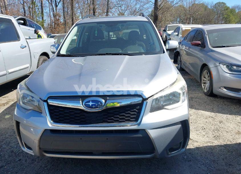 Photo 12 of 2016 Subaru Forester 2.0XT TOURING (VIN JF2SJGXC0GH501014)