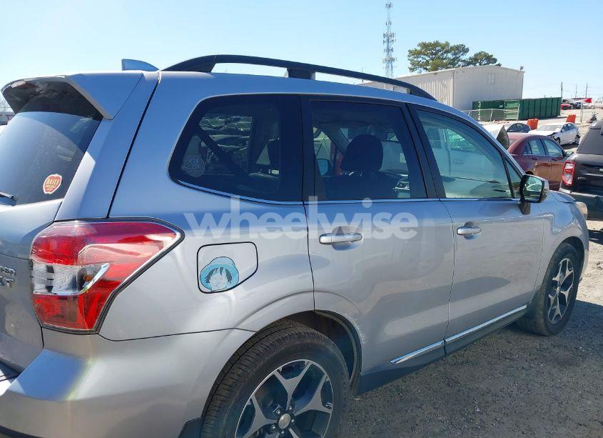 Photo 13 of 2016 Subaru Forester 2.0XT TOURING (VIN JF2SJGXC0GH501014)