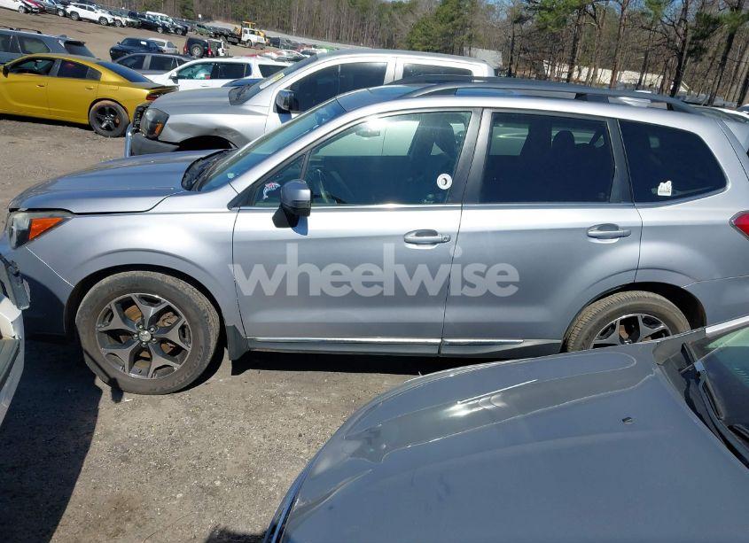 Photo 14 of 2016 Subaru Forester 2.0XT TOURING (VIN JF2SJGXC0GH501014)