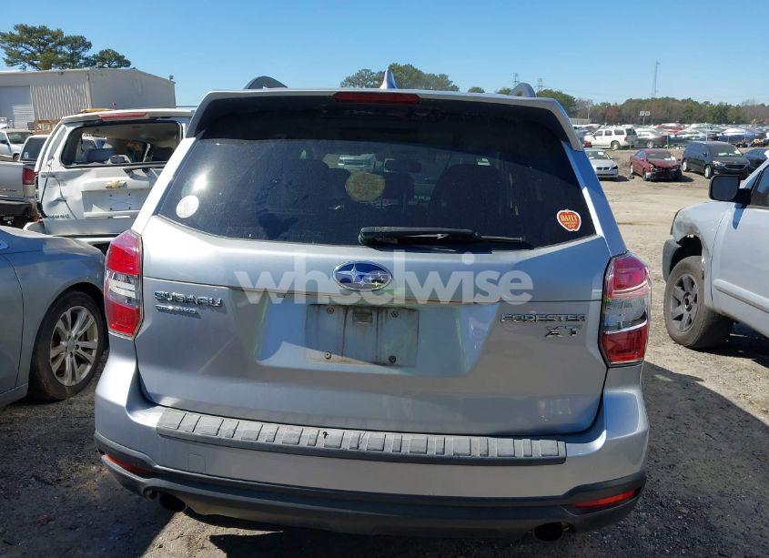 Photo 16 of 2016 Subaru Forester 2.0XT TOURING (VIN JF2SJGXC0GH501014)