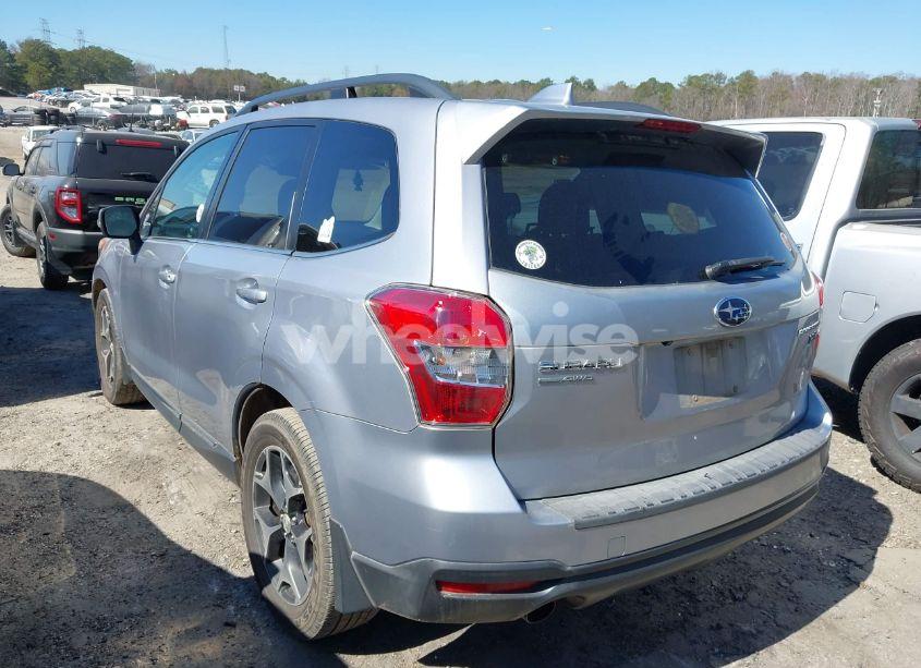 Photo 3 of 2016 Subaru Forester 2.0XT TOURING (VIN JF2SJGXC0GH501014)