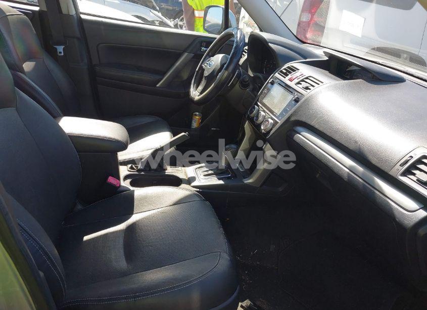 Photo 5 of 2016 Subaru Forester 2.0XT TOURING (VIN JF2SJGXC0GH501014)