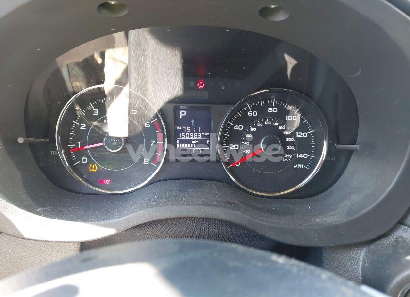 Photo 7 of 2016 Subaru Forester 2.0XT TOURING (VIN JF2SJGXC0GH501014)