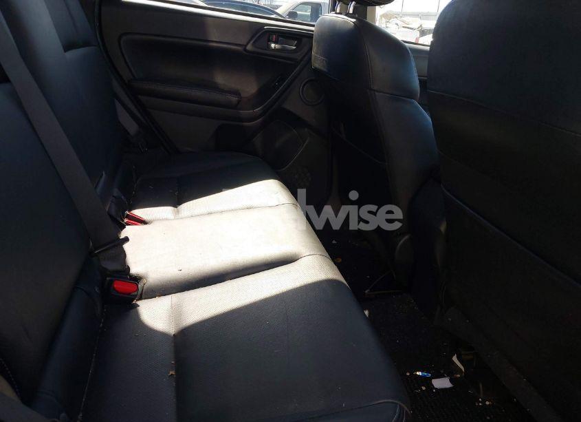 Photo 8 of 2016 Subaru Forester 2.0XT TOURING (VIN JF2SJGXC0GH501014)