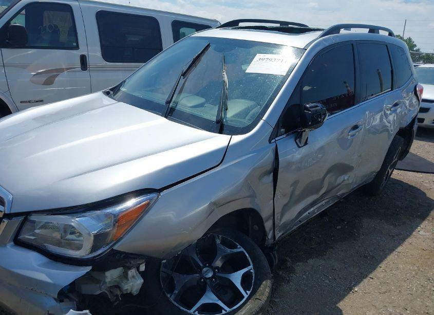 Photo 6 of 2016 Subaru Forester 2.0XT TOURING (VIN JF2SJGXC0GH568857)