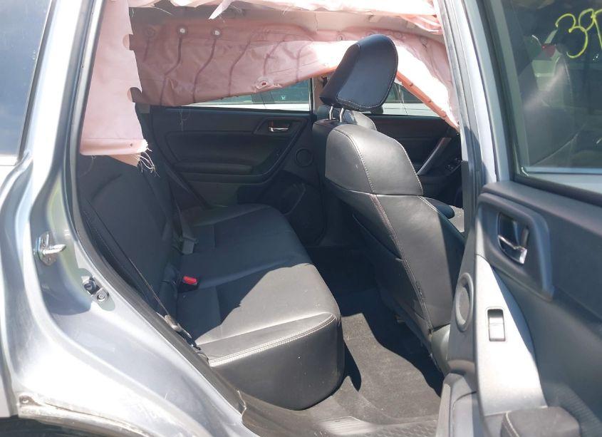 Photo 8 of 2016 Subaru Forester 2.0XT TOURING (VIN JF2SJGXC0GH568857)