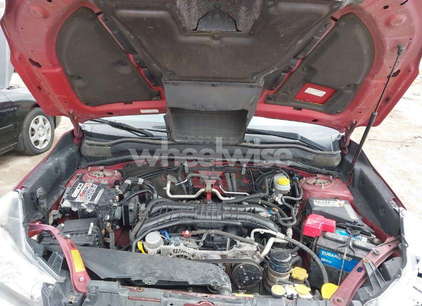 Photo 10 of 2016 Subaru Forester 2.0XT TOURING (VIN JF2SJGXC1GH515472)