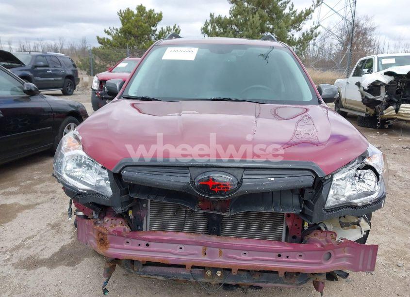 Photo 12 of 2016 Subaru Forester 2.0XT TOURING (VIN JF2SJGXC1GH515472)