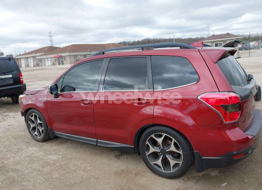 Photo 14 of 2016 Subaru Forester 2.0XT TOURING (VIN JF2SJGXC1GH515472)