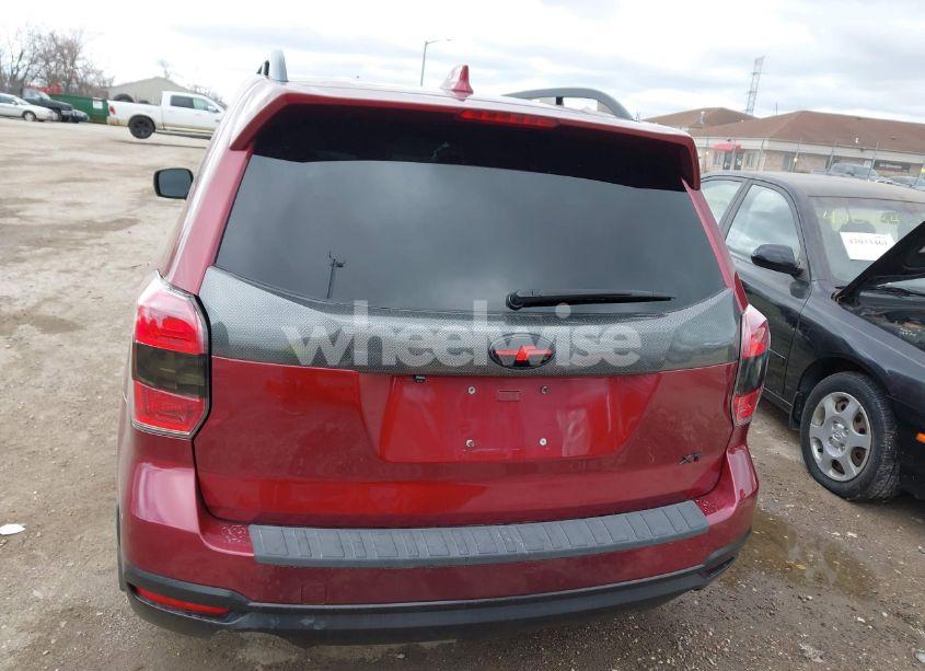 Photo 16 of 2016 Subaru Forester 2.0XT TOURING (VIN JF2SJGXC1GH515472)