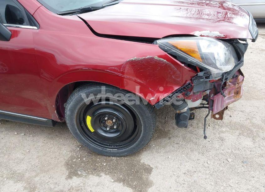 Photo 17 of 2016 Subaru Forester 2.0XT TOURING (VIN JF2SJGXC1GH515472)